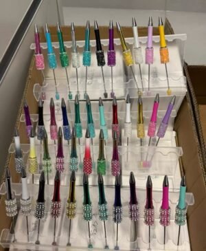 Basic DIY Pens Lucky Game