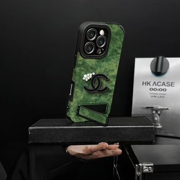 Designer for iPhone Case with Stand