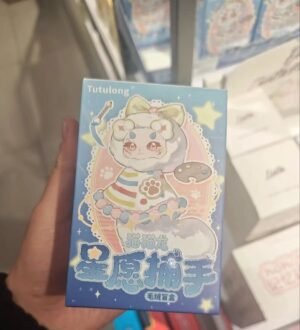 Blind box - Tutulong 1 Set ( 8 PCS )
