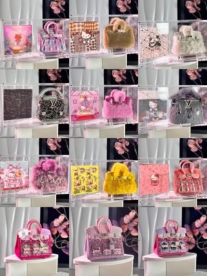 12 mini bags ( shipping fee 0)---Jen