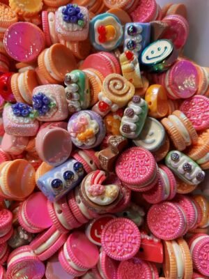 New!! Sweet Mixed Beads (More OREO Beads)---100ML