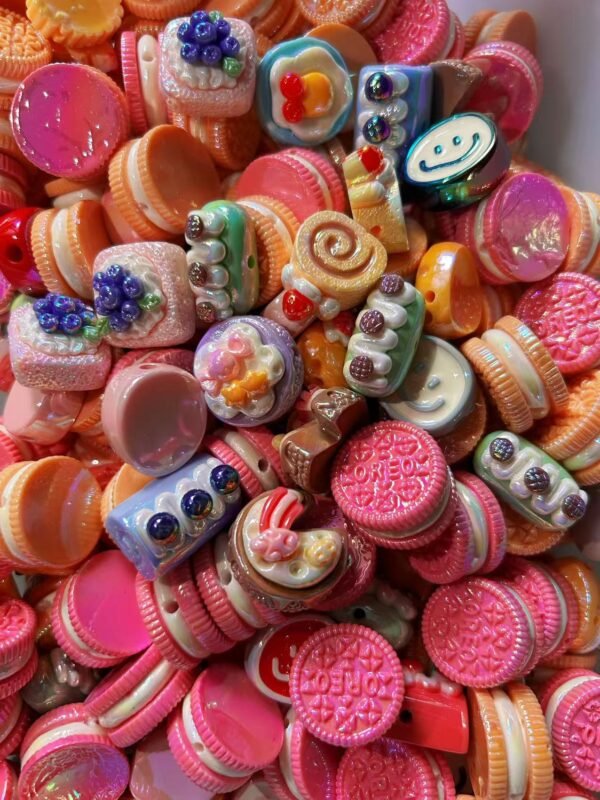 New!! Sweet Mixed Beads (More OREO Beads)---100ML
