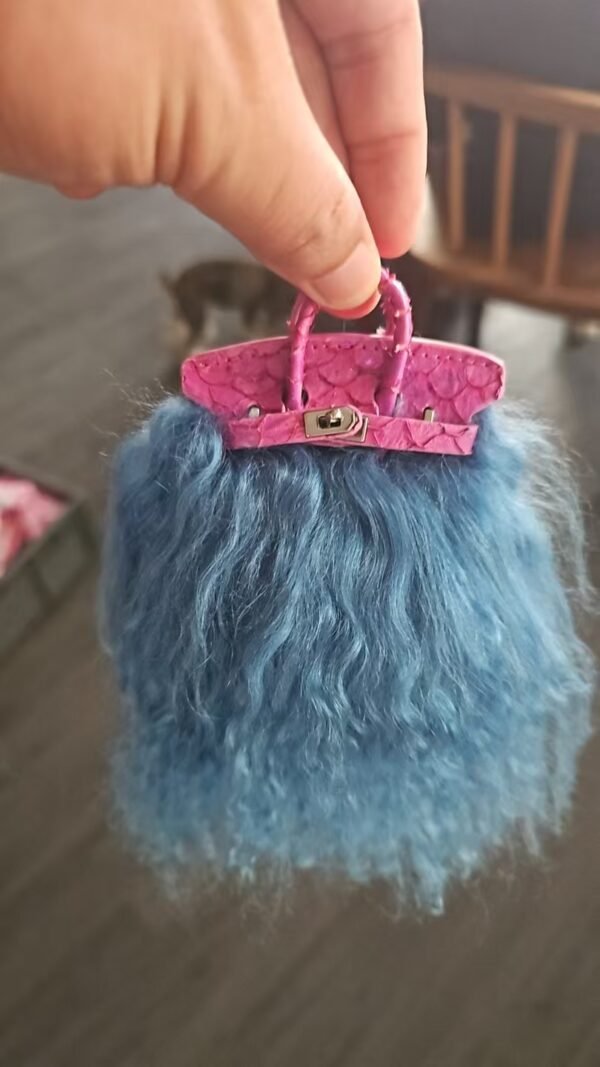 1 mini bag (shipping fee )--Jen