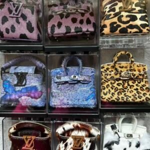 11 mini bags (shipping fee $110)-Jen