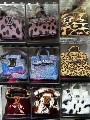 11 mini bags (shipping fee 0)-Jen
