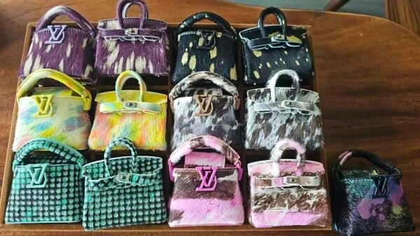 13 mini bags ( shipping fee 0)--Jen