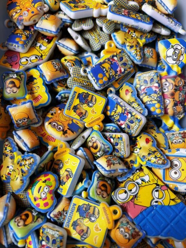 New!!! Minions Mixed Beads--100ML
