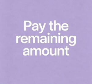 How It Works: Deposit to Start, Balance upon Selection, Free Shipping over 