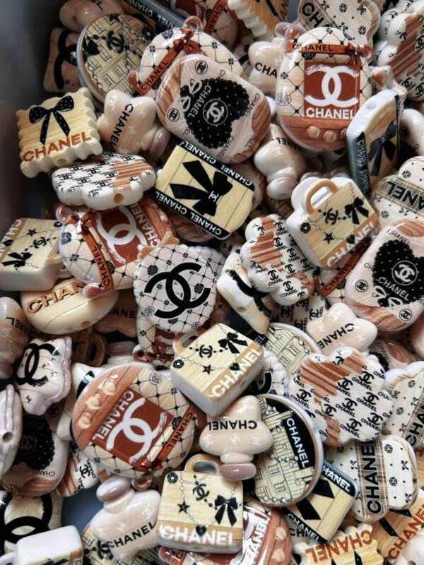 Wood CC Mixed Beads--100ML