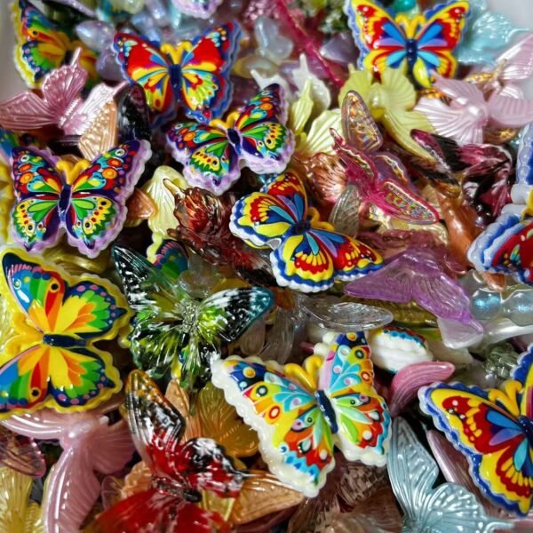 Mixed Beads – Butterfly World---100ML
