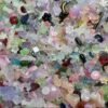 Glass Beads Accessories Lucky Game ( Different Shapes & Different Colors)
