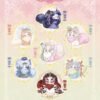 Gloomy Grove Blind Box--1 Set (6 PCS)