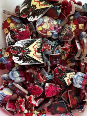 63443273586762172 New!!! Stranger Things Mixed Beads--100ML