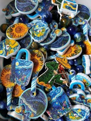 NEW!! Starry Night Mixed Beads--100ML