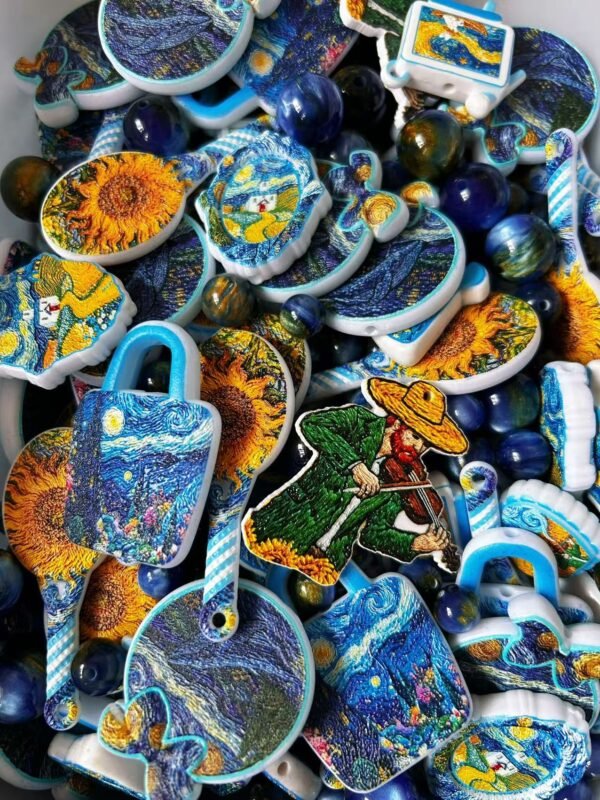 NEW!! Starry Night Mixed Beads--100ML