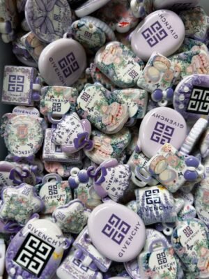 Purple GIVEN-C Mixed Beads---100ML