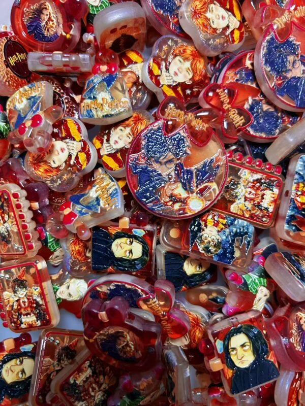New!!! Harry Potter Mixed Beads (Style 2)---100ML