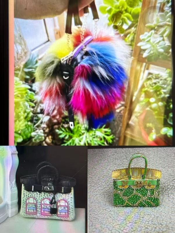 3 mini bags (shipping fee )--Jen