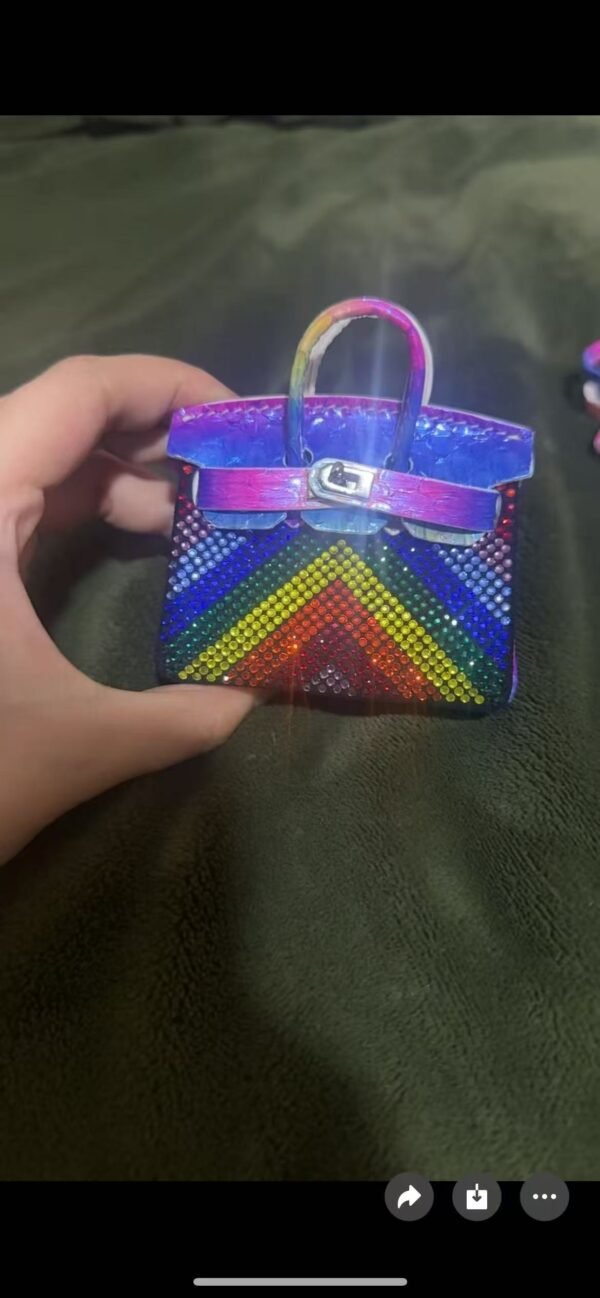 13 mini bags--Jen