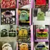 18 mini bags--Jen