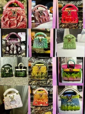 18 mini bags--Jen