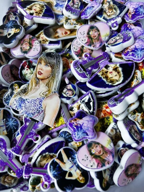 Taylor Swift Mixed Beads (Style 2)---100 ML