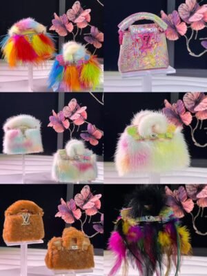 9 mini bags--Jen