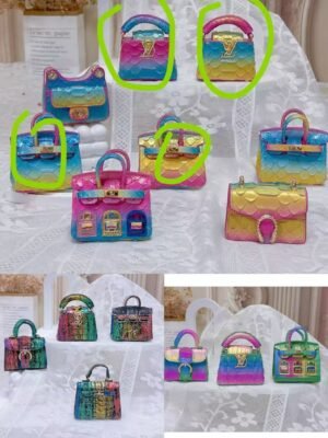 11 mini bags--Jen