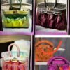 18 mini bags--Jen