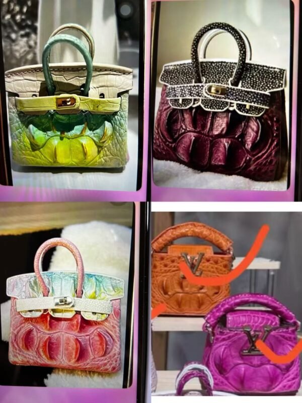 18 mini bags--Jen