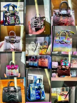 13 mini bags--Jen