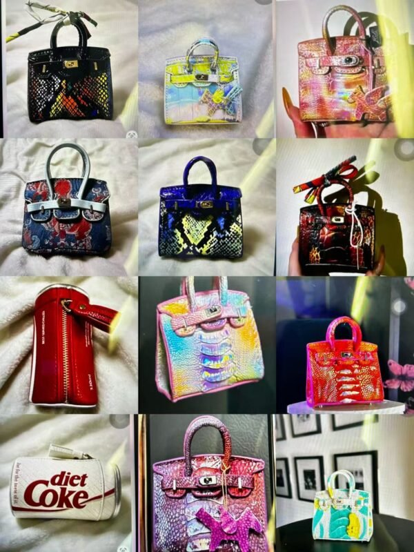 25 mini bags--Jen