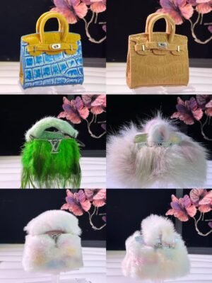 6 mini bags--Jen