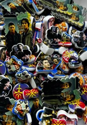 New!! Supernatural Mixed Beads -- 100 ML