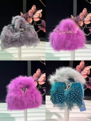 4 mini bags--Jen