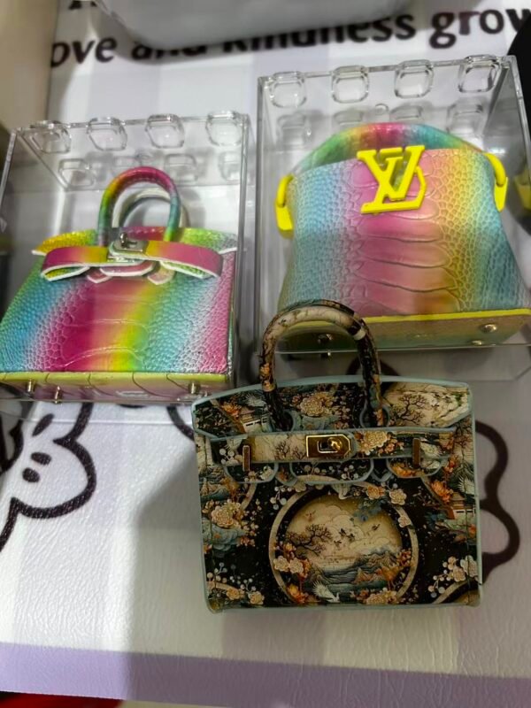 3 mini bags-Jen