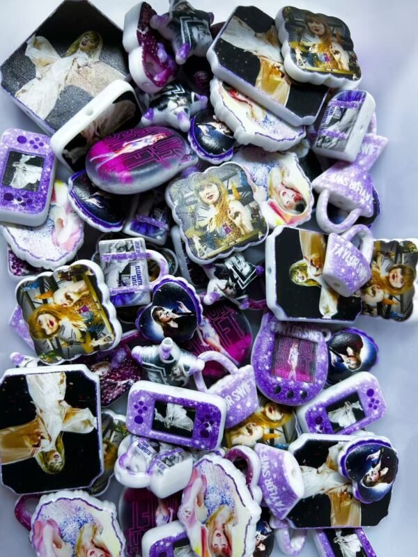Taylor Swift Mixed Beads (Style 1)---100 ML
