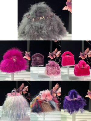 9 mini bags--Jen
