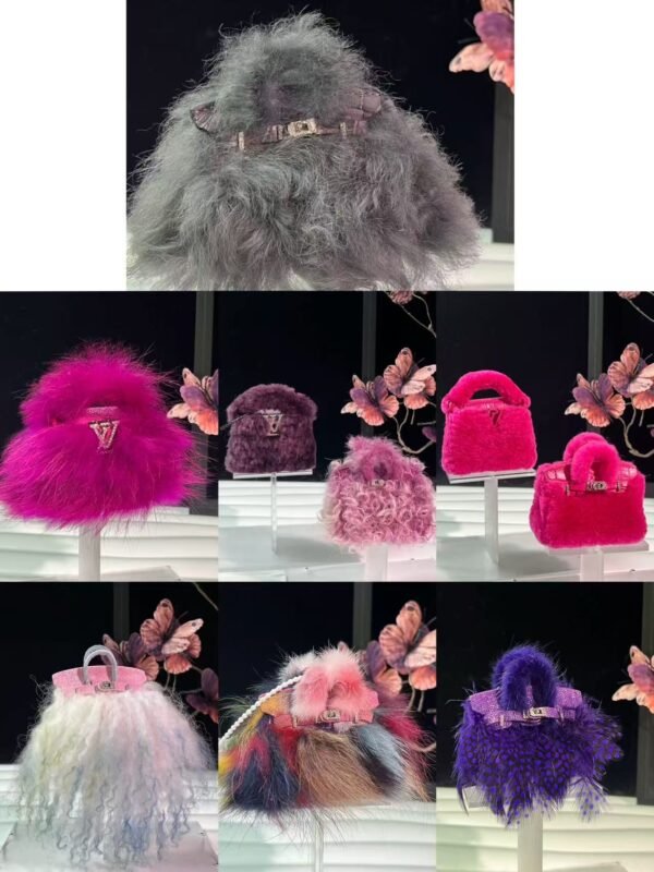 9 mini bags--Jen