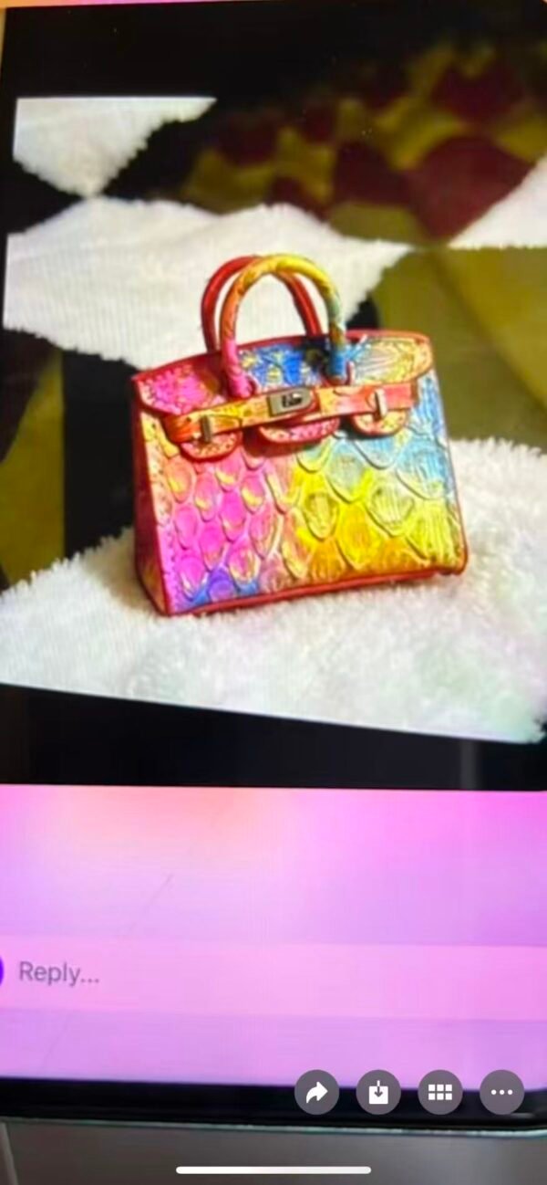 2 mini bags--Jen
