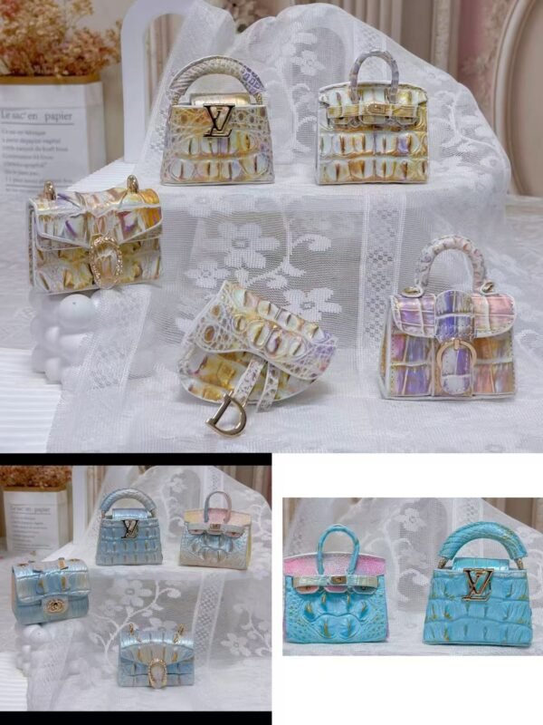 12 mini bags--Jen