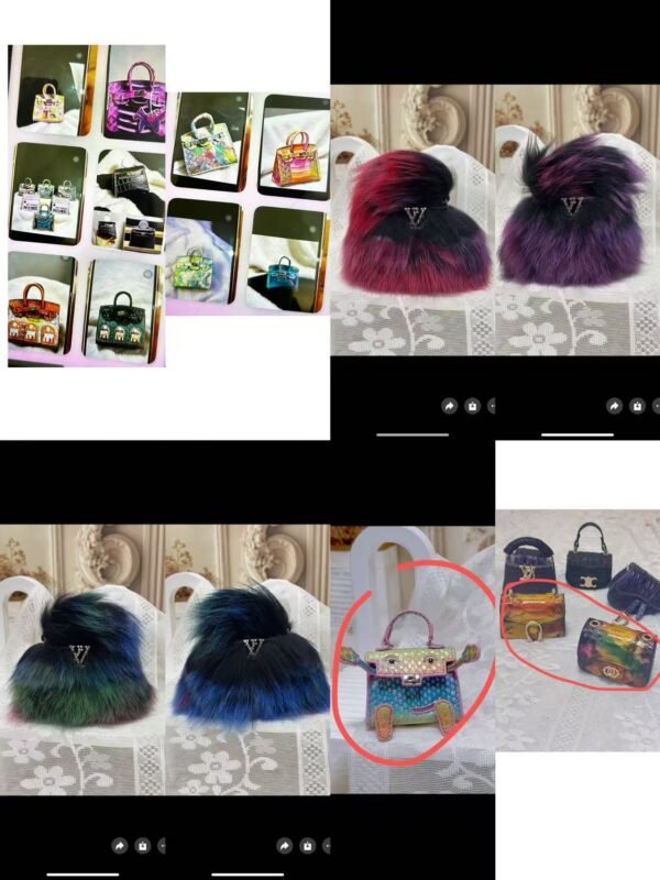 20 mini bags--Jen