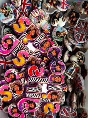 Spice Girls Mixed Beads---100ML