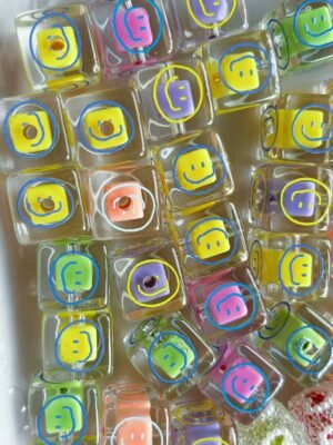 Smile Cube Beads--100ML