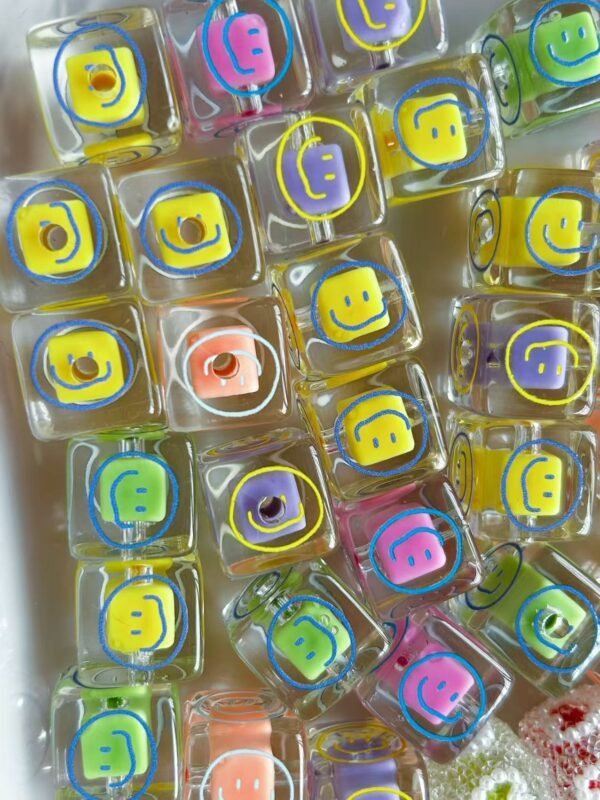 Smile Cube Beads--100ML