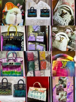 24 mini bags---Jen