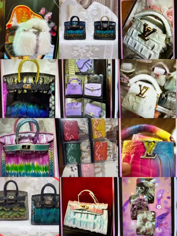 24 mini bags---Jen