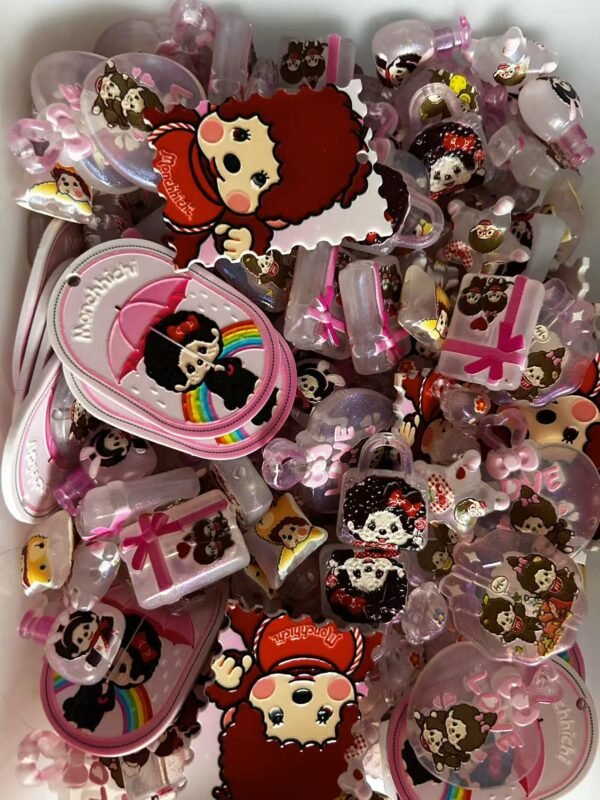 Monchhichi Mixed Beads---100ML