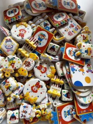 Clown Mixed Beads---100ML