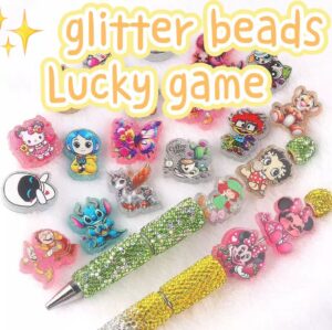 Glitter BEADS Lucky game